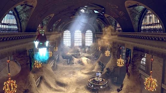 LEGO Marvel Super Heroes — Screenshoty