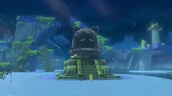 Super Mario 3D World + Bowser's Fury — Screenshoty