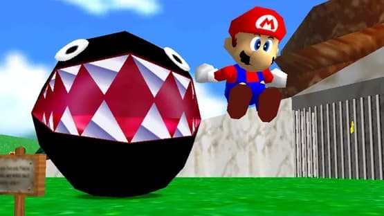 Super Mario 3D All-Stars — Screenshoty