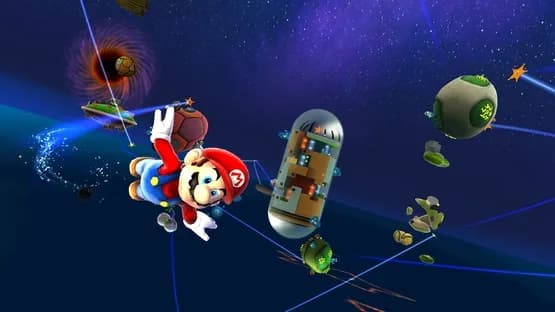 Super Mario 3D All-Stars — Screenshoty