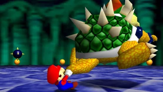 Super Mario 3D All-Stars — Screenshoty