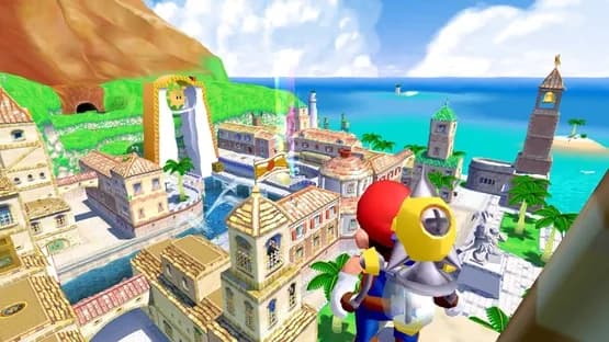 Super Mario 3D All-Stars — Screenshoty