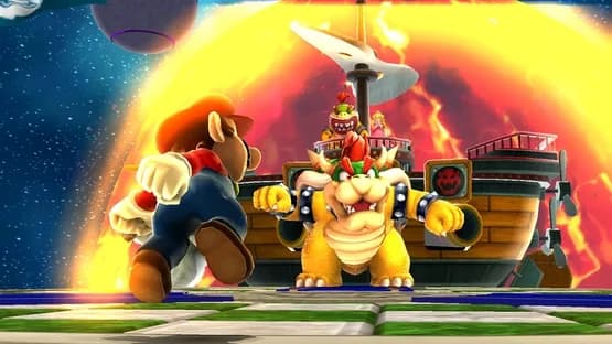 Super Mario 3D All-Stars — Screenshoty