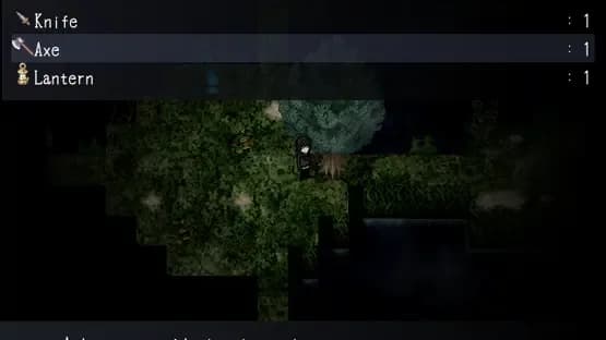 Blank Dream — Screenshoty