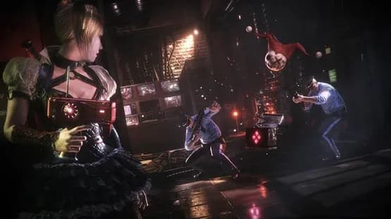 Batman: Arkham Knight - Harley Quinn Story Pack — Screenshoty