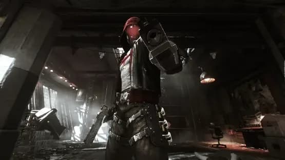 Batman: Arkham Knight - Red Hood Story Pack — Screenshoty