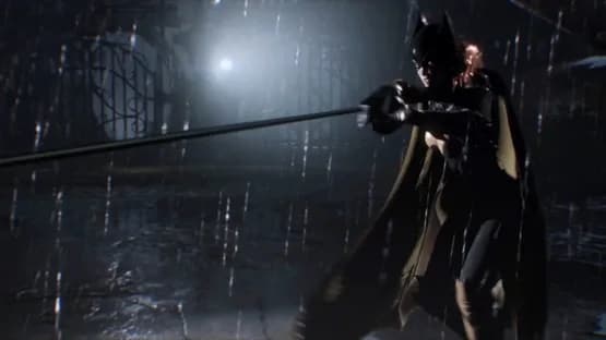 Batman: Arkham Knight - A Matter of Family — Screenshoty