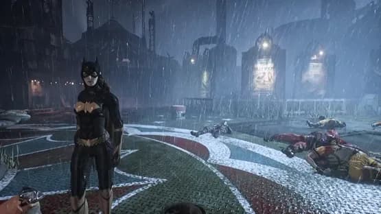 Batman: Arkham Knight - A Matter of Family — Screenshoty
