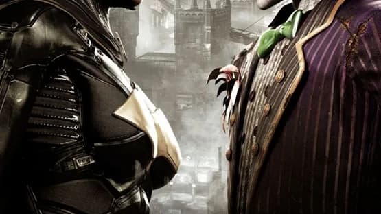 Batman: Arkham Knight - A Matter of Family — Screenshoty