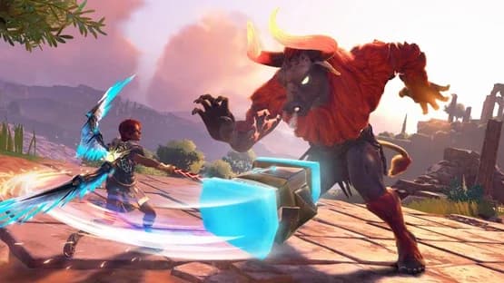 Immortals Fenyx Rising — Screenshoty