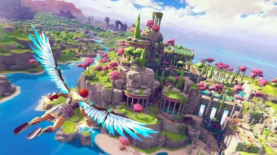 Immortals Fenyx Rising — Screenshoty