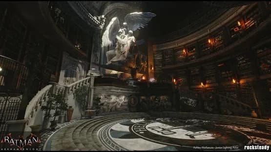 Batman: Arkham Knight - A Flip of a Coin — Screenshoty