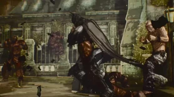 Batman: Arkham Knight - Season of Infamy: Most Wanted Expansion — Screenshoty