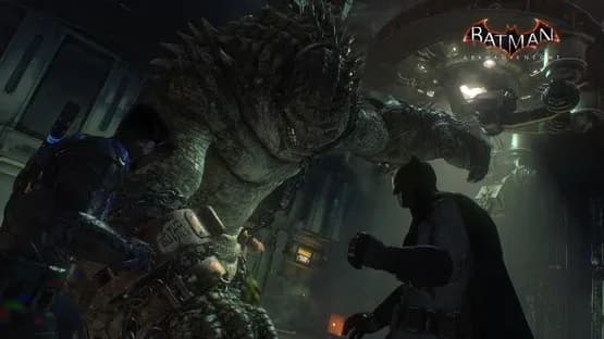 Batman: Arkham Knight - Season of Infamy: Most Wanted Expansion — Screenshoty