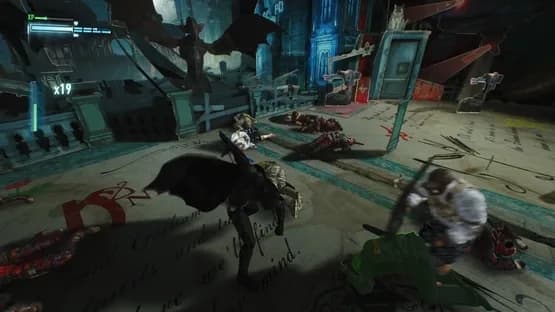 Batman: Arkham Knight - Season of Infamy: Most Wanted Expansion — Screenshoty