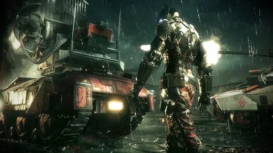 Batman: Arkham Knight - Game of the Year Edition — Screenshoty