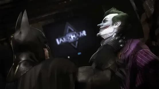 Batman: Arkham Collection — Screenshoty