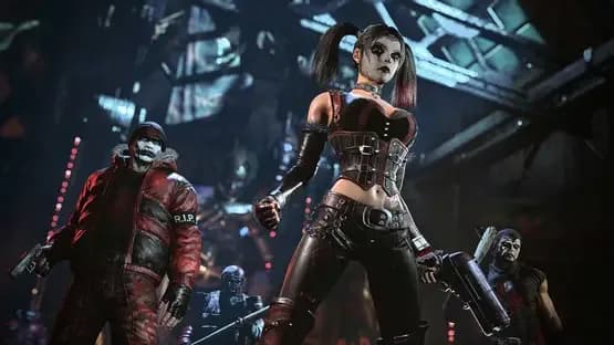 Batman: Arkham Collection — Screenshoty