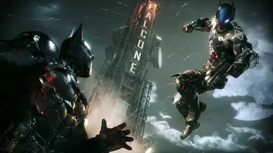 Batman: Arkham Collection — Screenshoty
