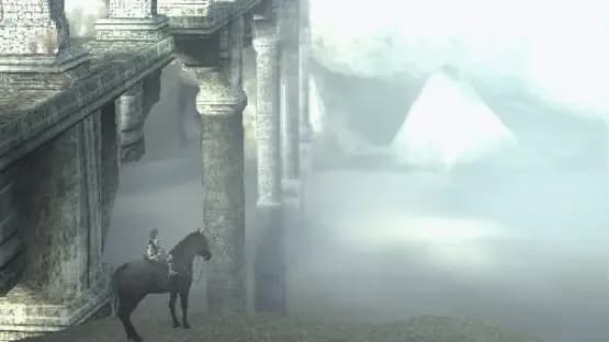 Shadow of the Colossus — Screenshoty