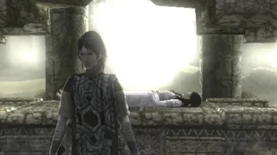 Shadow of the Colossus — Screenshoty