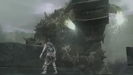 Shadow of the Colossus — Screenshoty