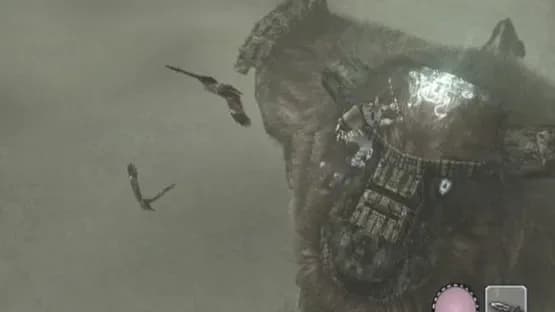 Shadow of the Colossus — Screenshoty