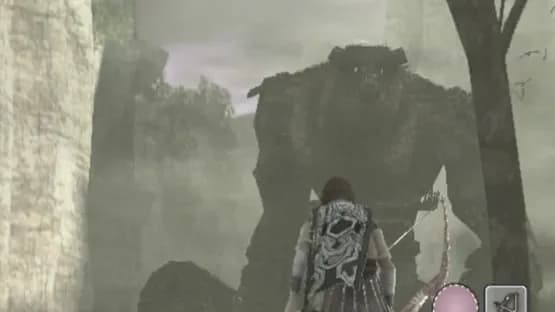 Shadow of the Colossus — Screenshoty