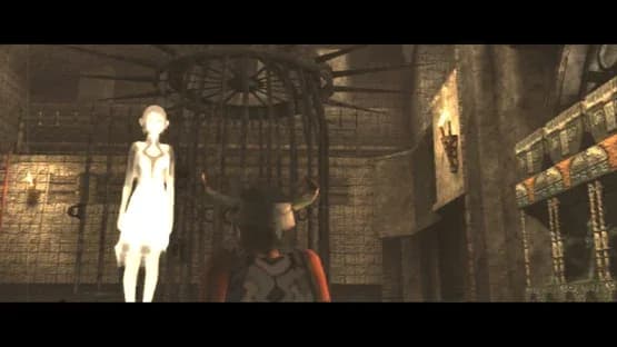 The Ico & Shadow of the Colossus Collection — Screenshots