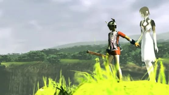 The Ico & Shadow of the Colossus Collection — Screenshots