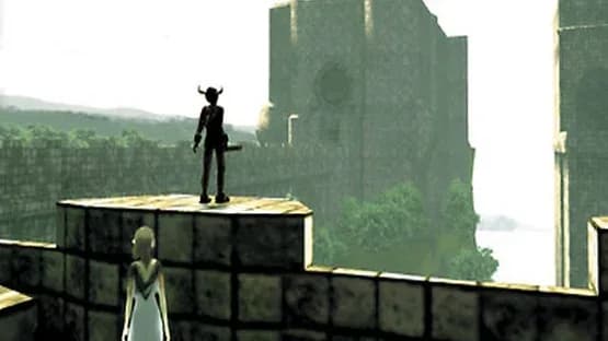 The Ico & Shadow of the Colossus Collection — Screenshots