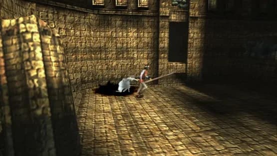 The Ico & Shadow of the Colossus Collection — Screenshots