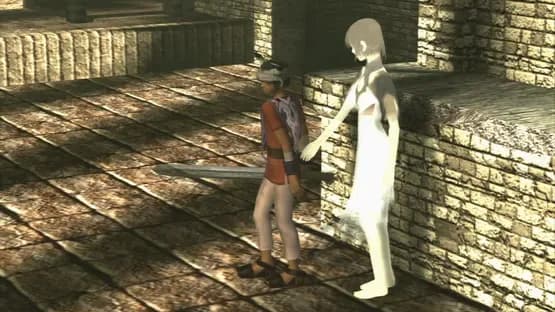 The Ico & Shadow of the Colossus Collection — Screenshots