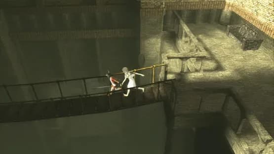 The Ico & Shadow of the Colossus Collection — Screenshots