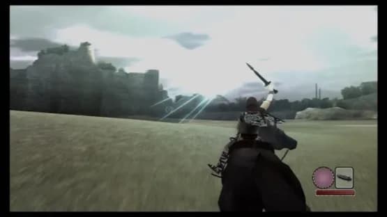 The Ico & Shadow of the Colossus Collection — Screenshots