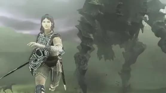 The Ico & Shadow of the Colossus Collection — Screenshots