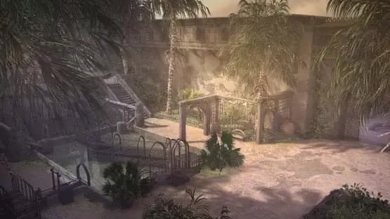 Paradise — Screenshots