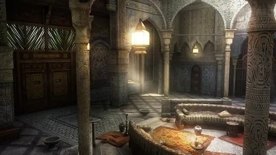 Paradise — Screenshots