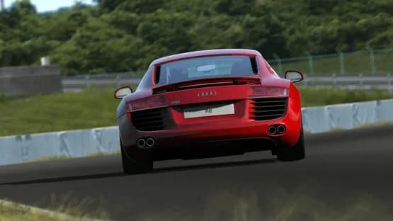 Gran Turismo 5 Prologue — Screenshoty