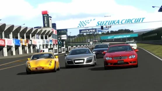 Gran Turismo 5 Prologue — Screenshoty