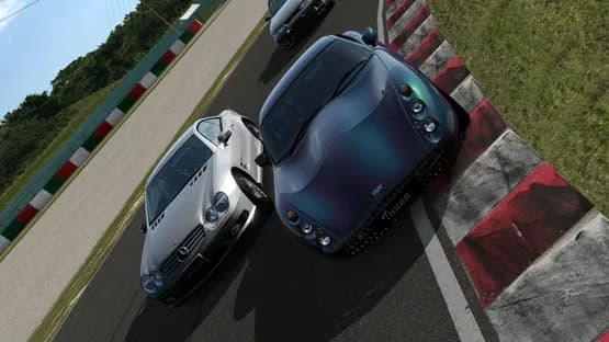Gran Turismo 5 Prologue — Screenshoty
