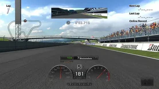 Gran Turismo 5 Prologue — Screenshoty