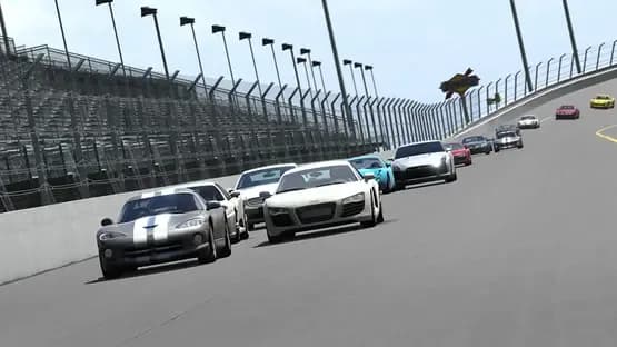 Gran Turismo 5 Prologue — Screenshoty