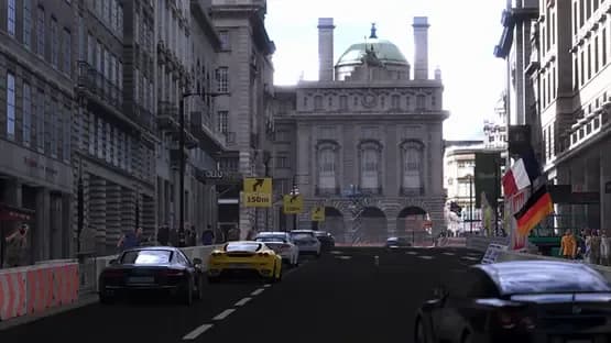 Gran Turismo 5 Prologue — Screenshoty