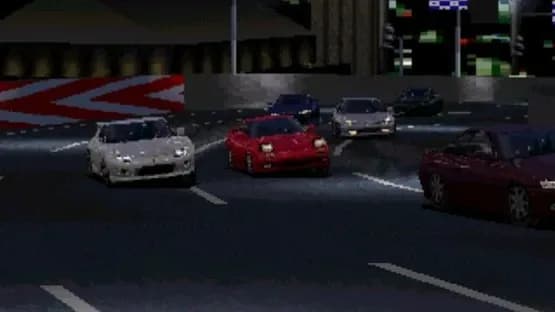 Gran Turismo — Screenshoty