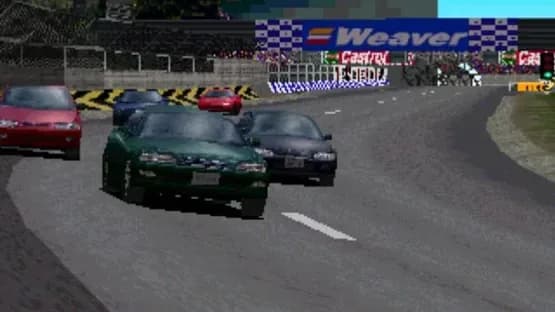 Gran Turismo — Screenshoty