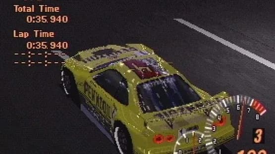 Gran Turismo 2 — Screenshoty