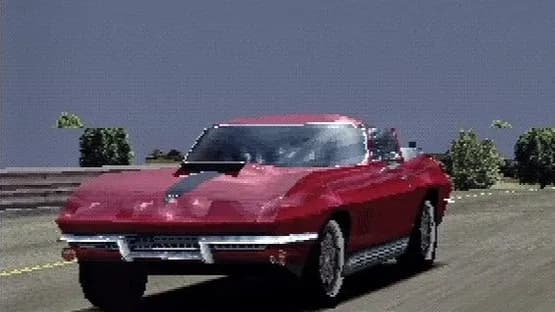 Gran Turismo 2 — Screenshoty