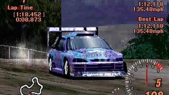 Gran Turismo 2 — Screenshoty