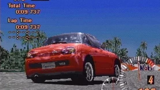 Gran Turismo 2 — Screenshoty